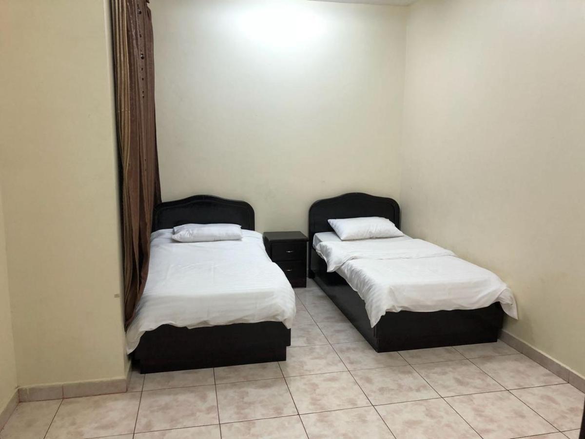 Al Awael Furnished Units Apartamento Ta'if Exterior foto
