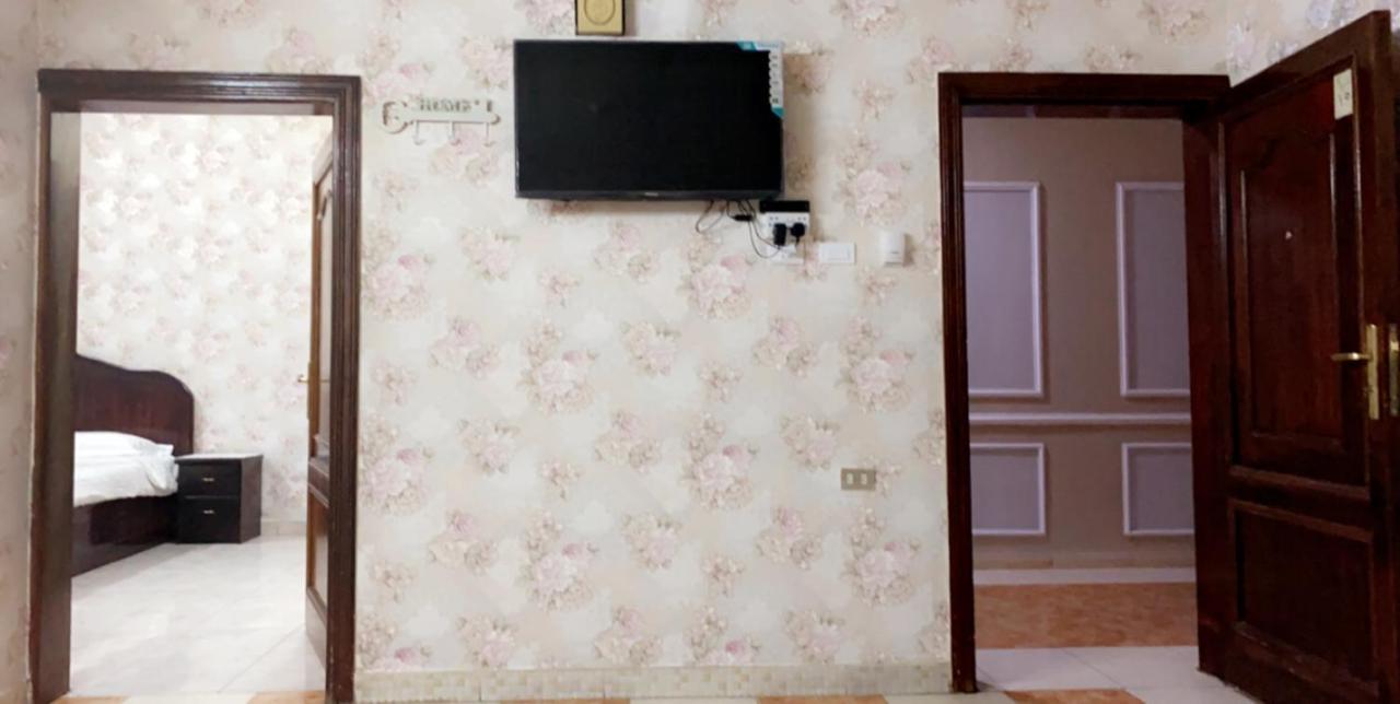 Al Awael Furnished Units Apartamento Ta'if Exterior foto