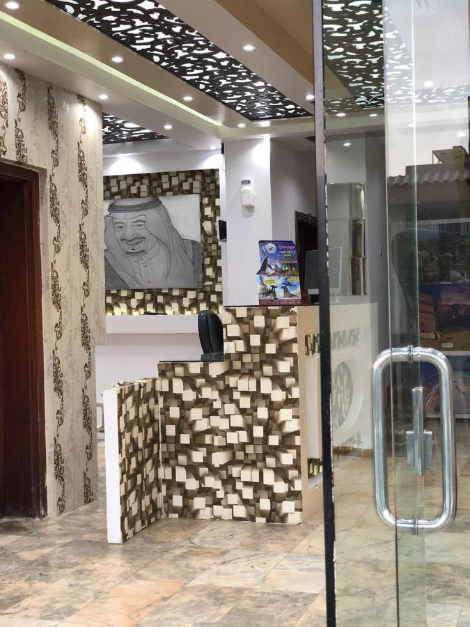 Al Awael Furnished Units Apartamento Ta'if Exterior foto